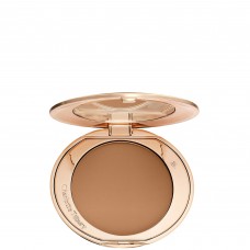 Компактна пудра для обличчя Charlotte Tilbury Airbrush Flawless Finish 3 Tan Компактна пудра для обличчя Charlotte Tilbury Airbrush Flawless Finish 3 Tan