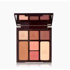 Лімітована палетка Charlotte Tilbury Instant Look In a Palette Stoned Rose Beauty 10гр
