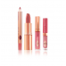 Лімітований набір Charlotte Tilbury Pillow Talk Lip Secrets Lip Kit