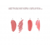 Лімітований набір Charlotte Tilbury Pillow Talk Lip Secrets Lip Kit