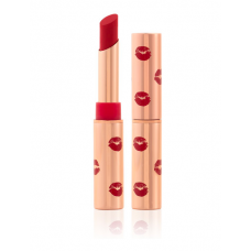 Лімітована помада для губ Charlotte Tilbury Limitless Lucky Lips lipstick Red Wishes 1,4гр