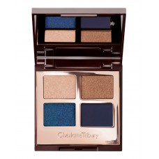 Палетка теней Charlotte Tilbury Luxury Palette in Super Blue 5,2гр