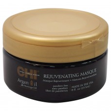 Омолаживающая маска для волос с аргановым маслом CHI Argan Oil Rejuvenating Masque 237мл