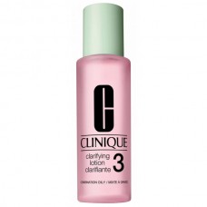 Очищуючий лосьйон для жирної шкіри Clinique Clarifying Lotion №3, обєм 400мл