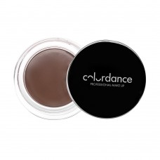Помада для брів Colordance №02 шоколад (холодний темний) 