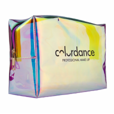 Косметичка Colordance Holografic Bag Косметичка Colordance Holografic Bag