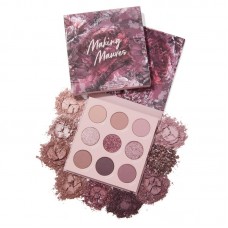 Палетка теней для глаз ColourPop Making Mauves Shadow Palette 9гр