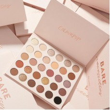 Палетка теней для глаз ColourPop Bare Necessities Shadow Palette 33гр