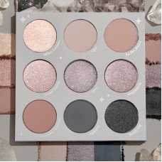 Палетка теней для глаз ColourPop Of Quartz Shadow Palette 9гр
