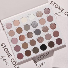 Палетка теней для глаз ColourPop Stone Cold Fox Shadow Palette 33гр
