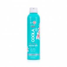 Солнцезащитный спрей для тела COOLA Sport Continuous Spray SPF 50 - Guava Mango 177мл