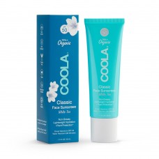 Солнцезащитный крем для лица COOLA Classic Sport Face SPF50 White Tea 50мл