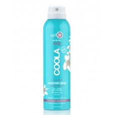 Солнцезащитный крем для тела без запаха COOLA Sport Continuous Spray SPF30 Unscented 177мл