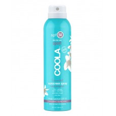 Солнцезащитный крем для тела без запаха COOLA Sport Continuous Spray SPF50 Unscented 177мл