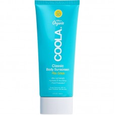 Солнцезахисний лосьйон для тіла COOLA Classic Body Organic Sunscreen Lotion SPF30 Pina Colada 148мл