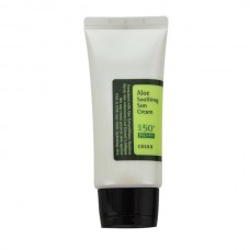 Солцнезащитный крем для лица с алоэ COSRX Aloe Soothing Sun Cream SPF50+ PA+++ 50мл