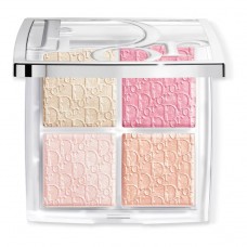 Палетка хайлайтерів DIOR BACKSTAGE Glow Face Palette 004 Rose Gold