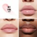 Блиск-плампер для збільшення об'єму губ Dior Addict Lip Maximizer 001 Pink
