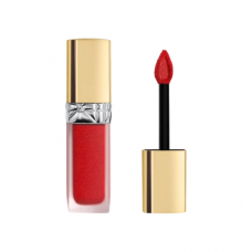 Лімітована помада DIOR Rouge Dior Forever Liquid Sequin Holiday 999 Лімітована помада DIOR Rouge Dior Forever Liquid Sequin Holiday 999