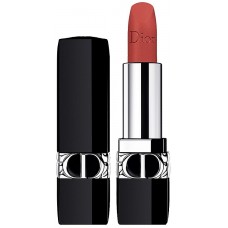 Помада для губ Dior Rouge Couture Colour Lipstick 999 Matte 3,5гр