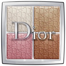 Палетка хайлайтеров DIOR BACKSTAGE Glow Face Palette 001 Universal 10гр (без коробки)