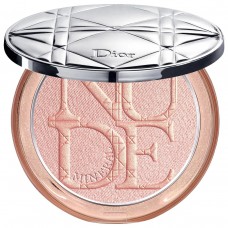 Хайлайтер для лица DIOR Diorskin Mineral Nude Luminizer Powder 02 Pink Glow 6гр