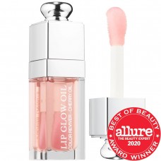 Масло-блиск для губ Dior Lip Glow Oil Nourishing glossy lip oil 001 Pink 6мл