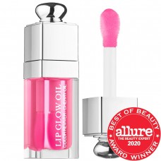 Масло-блиск для губ Dior Lip Glow Oil Nourishing glossy lip oil 007 Raspberry 6мл