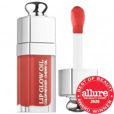 Масло-блиск для губ Dior Lip Glow Oil Nourishing glossy lip oil 012 Rosewood 6мл