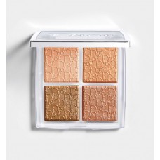 Палетка хайлайтеров DIOR BACKSTAGE Glow Face Palette 003 Pure Gold (лимитированная версия Fall Winter 2020) 10гр