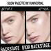 Палітра хайлайтерів DIOR BACKSTAGE Glow Face Palette 001 Universal Палітра хайлайтерів DIOR BACKSTAGE Glow Face Palette 001 Universal