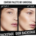 Палітра для контурингу DIOR BACKSTAGE Contour Palette (без коробки)