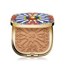 Бронзер Dolce&Gabbana Solar Glow Ultra-Light Bronzing Powder відтінок 20 Sand