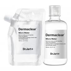 Мицеллярная вода с экстрактом галактомисиса Dr.Jart+ Dermaclear™ Micro Water 250мл + 150мл Мицеллярная вода с экстрактом галактомисиса Dr.Jart+ Dermaclear™ Micro Water 250мл + 150мл