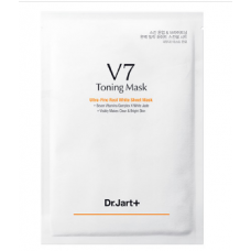 Тонизирующая маска с витаминным комплексом Dr.Jart+ V7 Toning Mask 1лист