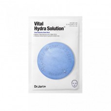 Увлажняющая маска с гиалуроновой кислотой Dr. Jart+ Dermask Waterjet Vital Hydra Solution 