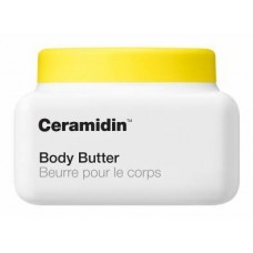 Крем-батер для тіла з керамідами Dr. Jart+ Ceramidin Body Butter 200мл