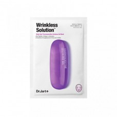 Омолаживающая маска с пептидами и гиалуроновой кислотой Dr. Jart+ Dermask Intra Jet Wrinkless Solution