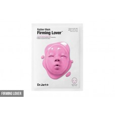 Моделирующая альгинатная маска с эффектом лифтинга Dr.Jart+ Firm Lover Rubber Mask (розовая) 1лист