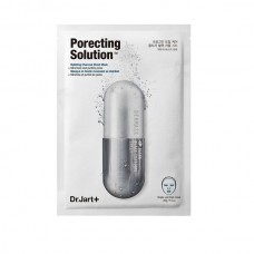 Маска для очищення та звуження пор Dr.Jart+ Porecting Solution Dermask Маска для очищення та звуження пор Dr.Jart+ Porecting Solution Dermask