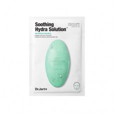 Увлажняющая и успокаивающая маска с алоэ вера Dr.Jart+ Dermask Soothing Hydra Solution 