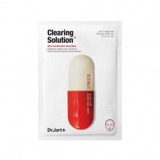 Очищающая маска с салициловой кислотой Dr.Jart+ Dermask Micro Jet Clearing Solution 