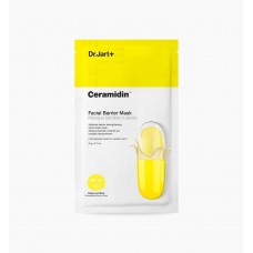Тканинна маска відновлююча із керамідами Dr. Jart+ Ceramidin Facial Mask