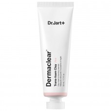 Маска для очищення шкіри Dr.Jart+ Dermaclear™ Trans-Foam Clay Pink 50мл Маска для очищення шкіри Dr.Jart+ Dermaclear™ Trans-Foam Clay Pink 50мл