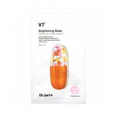Осветляющая маска с витаминным комплексом Dr. Jart+ V7 Brightening Mask