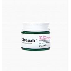 Відновлюючий крем із корекцією кольору обличчя Dr.Jart+ Cicapair ™ Tiger Grass Color Correcting Treatment SPF 30 