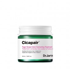 Відновлюючий крем із корекцією кольору обличчя Dr.Jart+ Cicapair Tiger Grass Color Correcting Treatment 50мл