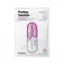 Маска-пілінг двофазної дії з молочною кислотою Dr. Jart+ Dermask Ultra Jet Peeling Solution Маска-пілінг двофазної дії з молочною кислотою Dr. Jart+ Dermask Ultra Jet Peeling Solution