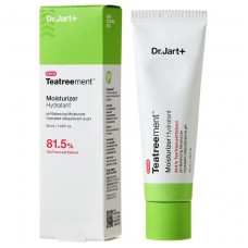 Лікувальний крем для проблемної шкіри Dr.Jart+ Ctrl-A Teatreement Moisturizer 50мл