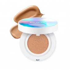 Кушон заспокійливий з екстрактом центелли Dr.Jart+ Cicapair Serum In Cushion Foundation 02 Medium (15гр + 15гр) Кушон заспокійливий з екстрактом центелли Dr.Jart+ Cicapair Serum In Cushion Foundation 02 Medium (15гр + 15гр)